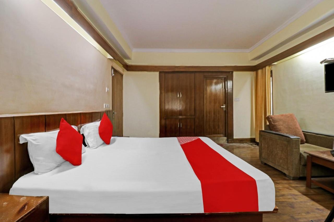 Flagship Hotel Yadgar Шімла Екстер'єр фото